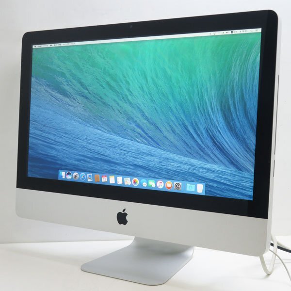 Yahoo!オークション -「imac 2011 mid 21.5」の落札相場・落札価格