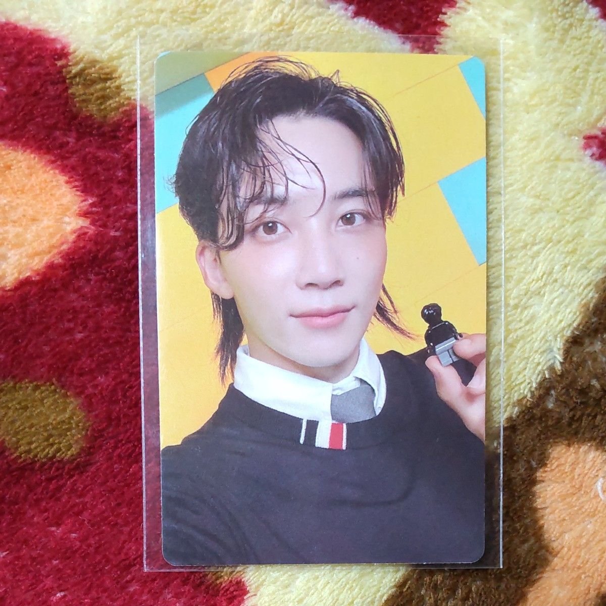 SEVENTEEN セブチSEVENTEEN IS RIGHT HEREトレカジョンハン JEONGHAN