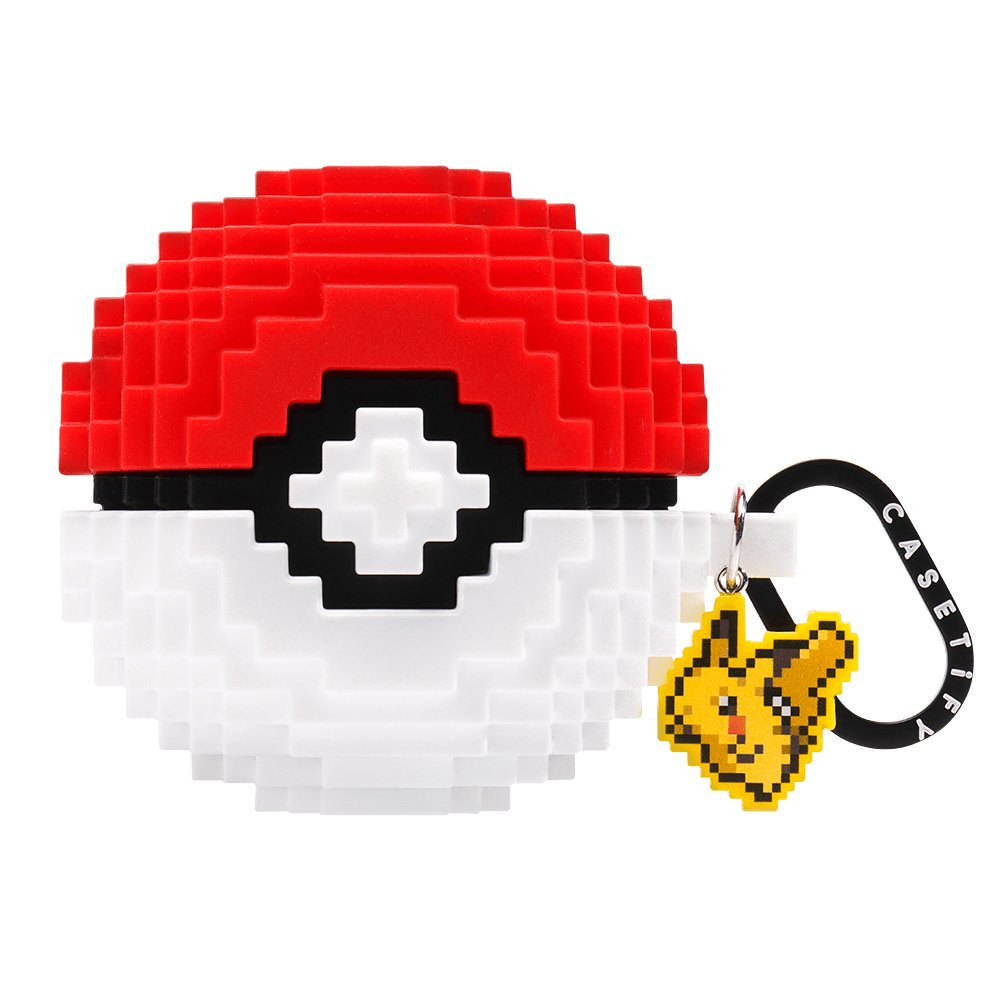 新品 CASETiFYケースティファイ×ポケモンPokemonコラボPixel Pokmon
