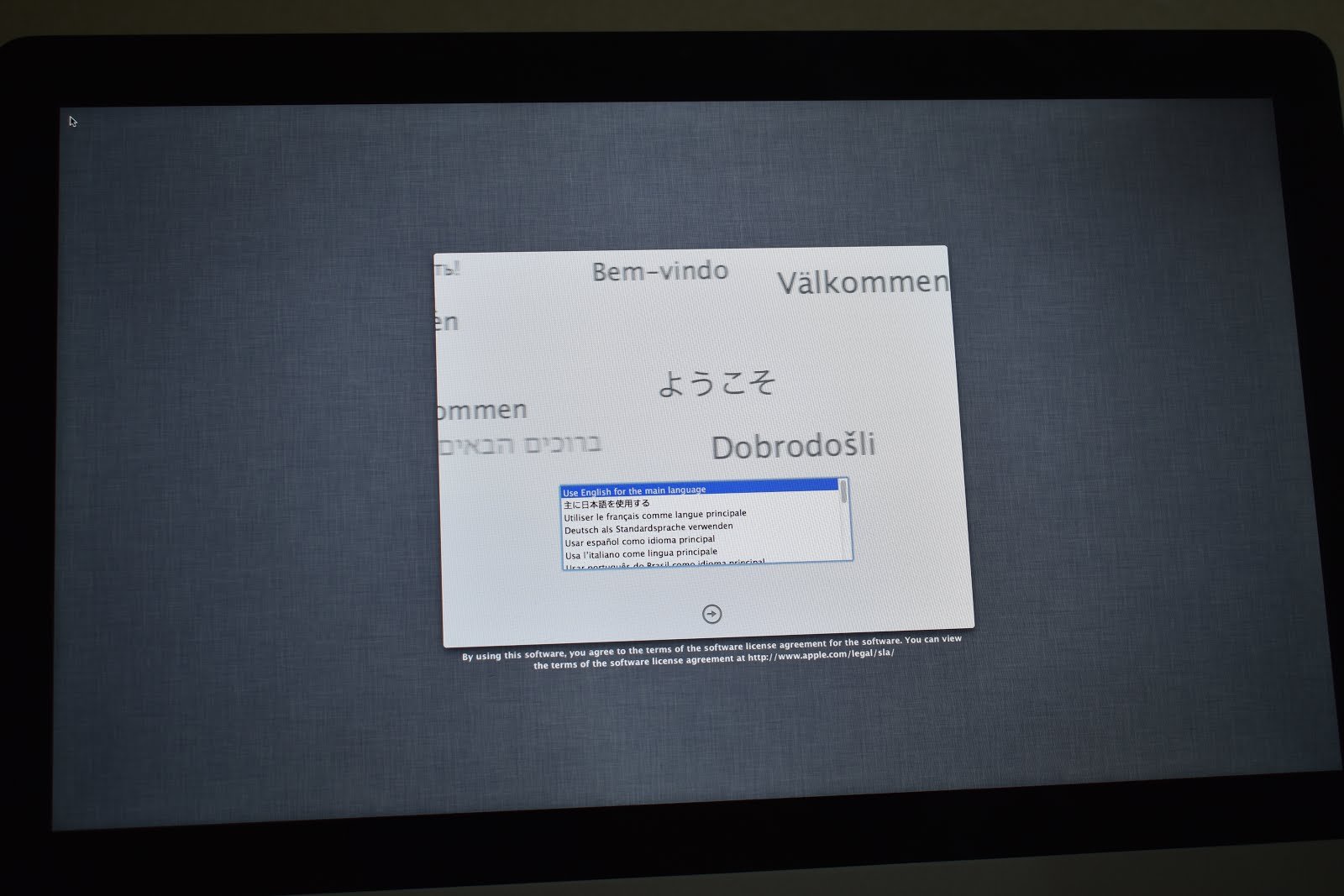 ジャンクの iMac (Mid 2011) を買ったので 動作確認と OS インストール