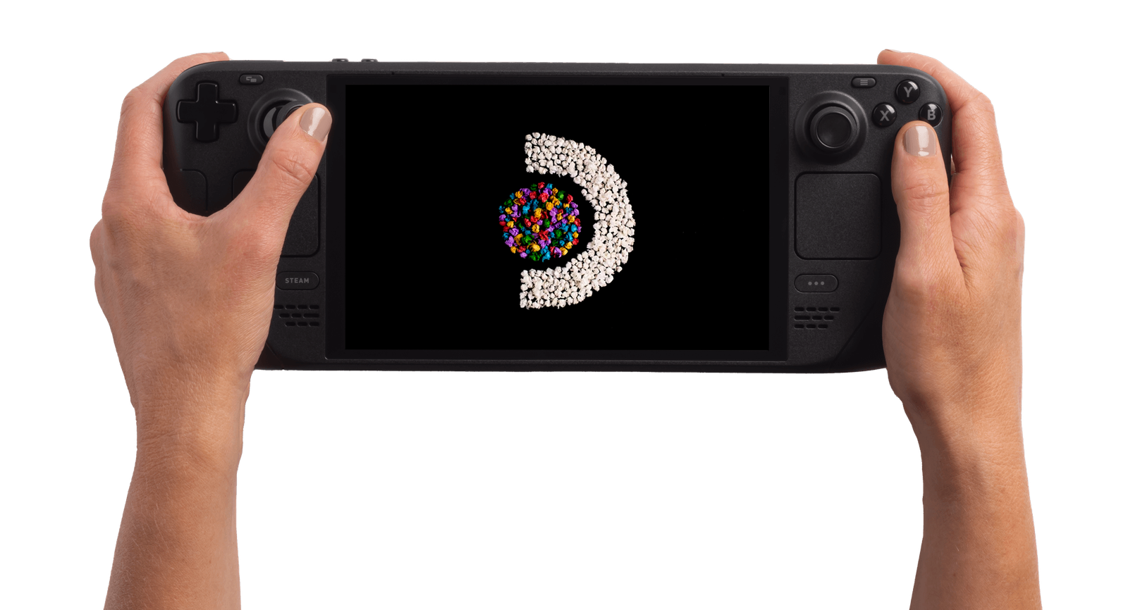 Introducing Steam Deck OLED