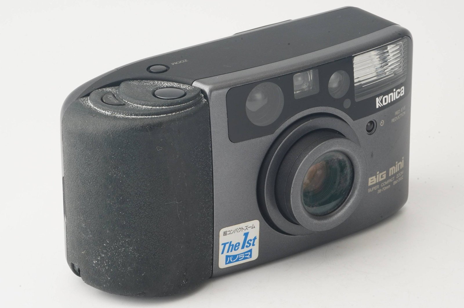 コニカ Konica Big mini BM-310Z / ZOOM 35-70mm – Natural Camera