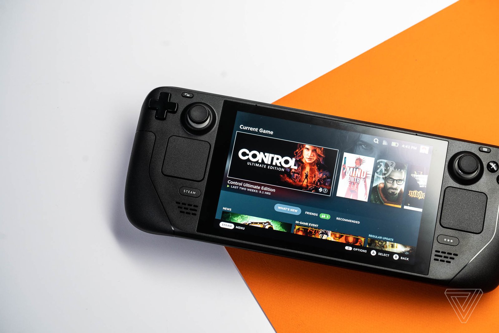 The discontinued Steam Deck LCD is on sale | The Verge