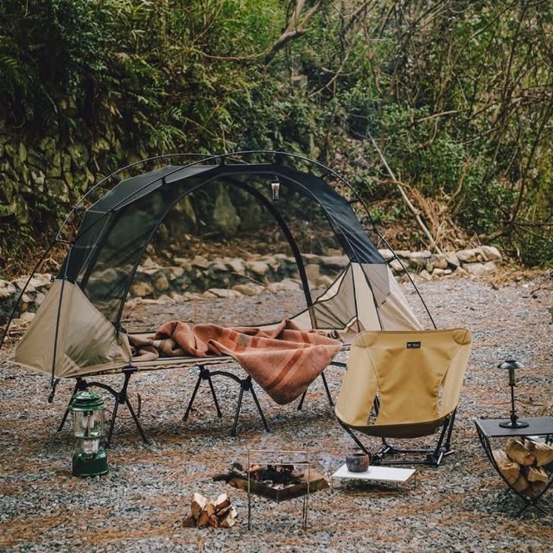 Soomloom コットテント 軽量 ツーリングテント ソロテント 登山テント